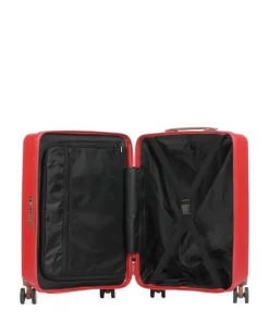 Best Ferrara Spinner (4 wheels) 55 cm Carry-On Luggage|Suitcases & Trolleys