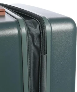 Brics Ferrara Suitcase set (4 wheels) 3-pc. green Hot