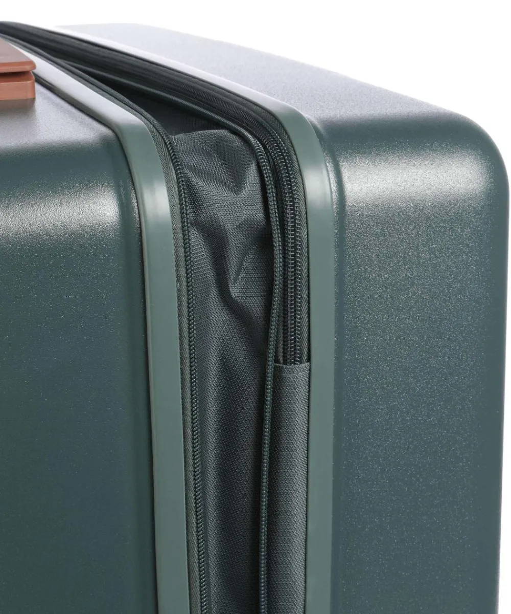 Brics Ferrara Suitcase set (4 wheels) 3-pc. green Hot