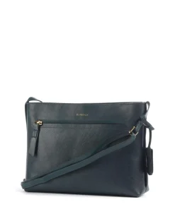 Online Fine Florence Crossbody bag fine grain leather Crossbody Bags