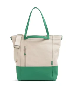 Best Fiorella FI200 Tote bag imitation leather, canvas Tote Bags