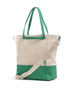 Best Fiorella FI200 Tote bag imitation leather, canvas Tote Bags
