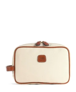 Brics Firenze Toiletry bag 25 cm cream New