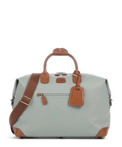 Brics Firenze Weekend bag 43 cm green-blue