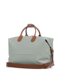 Brics Firenze Weekend bag 43 cm green-blue