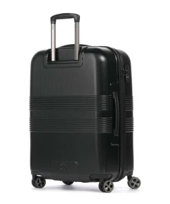 Delsey Paris Flanerie SE Suitcase set (4 wheels) 76 black Clearance
