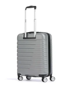 American Tourister Flashline Spinner (4 wheels) 55 cm silver Discount