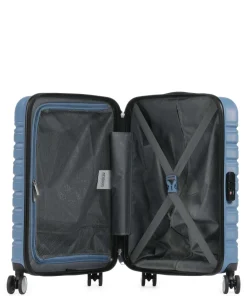 American Tourister Flashline Spinner (4 wheels) 55 cm blue-grey Online