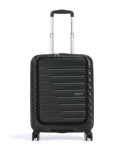 American Tourister Flashline Spinner (4 wheels) 55 cm black Online