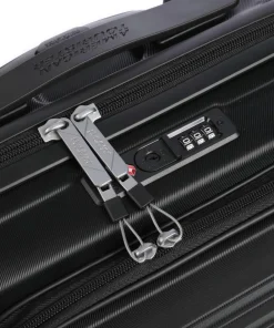 American Tourister Flashline Spinner (4 wheels) 55 cm black Online