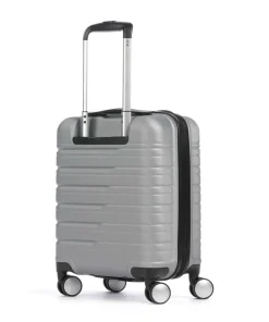 American Tourister Flashline Spinner (4 wheels) 45 cm silver