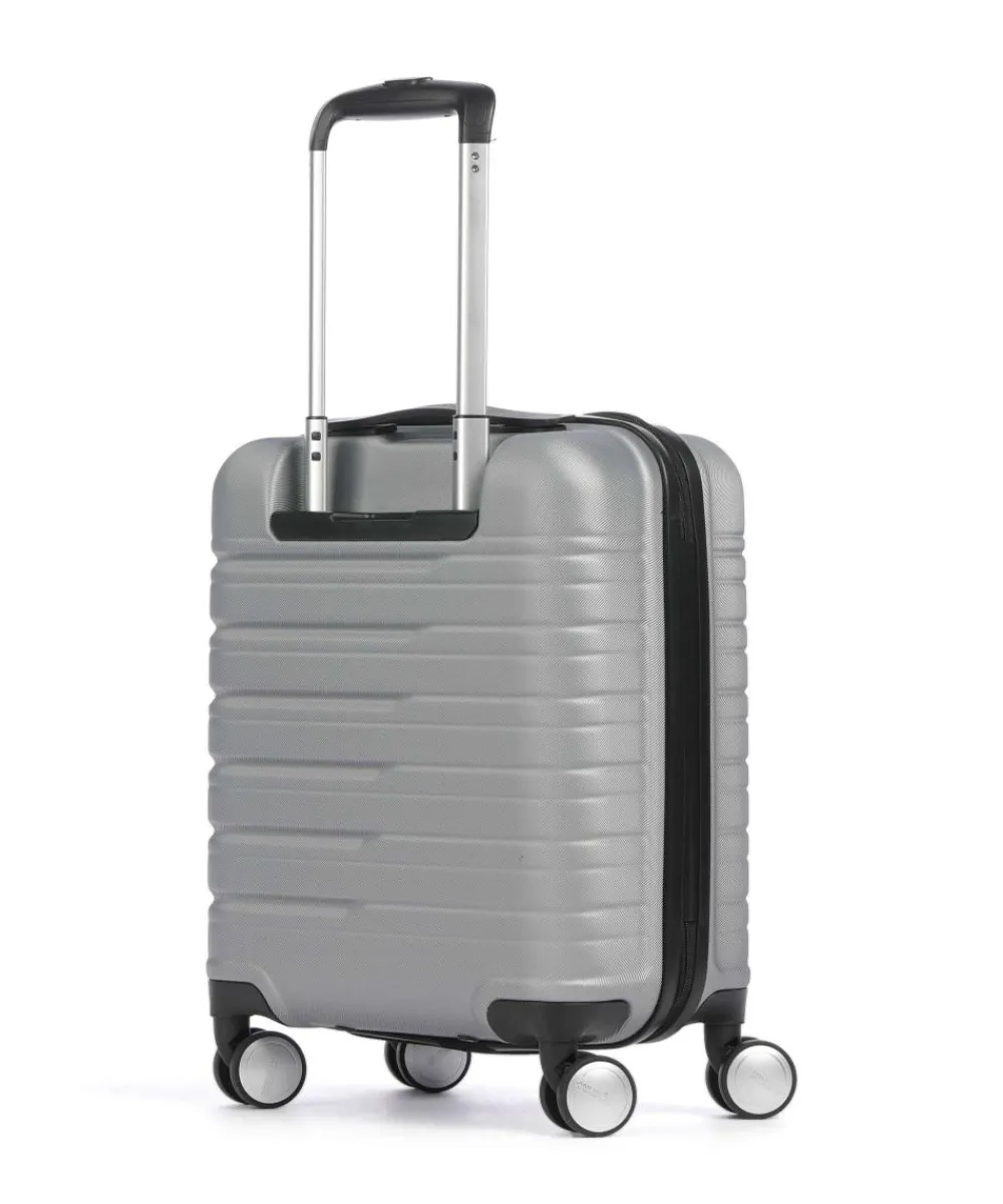 American Tourister Flashline Spinner (4 wheels) 45 cm silver