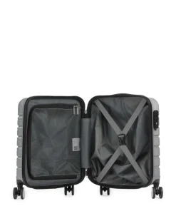 American Tourister Flashline Spinner (4 wheels) 45 cm silver