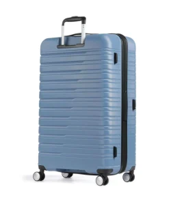 American Tourister Flashline Spinner (4 wheels) 78 cm blue-grey Outlet