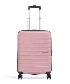 American Tourister Flashline Spinner (4 wheels) 55 cm pink Discount