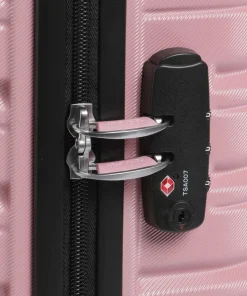 American Tourister Flashline Spinner (4 wheels) 55 cm pink Discount