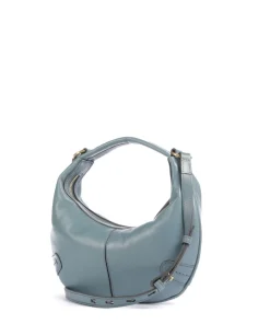 Flavia Crossbody bag fine grain cow leather Handbags|Crossbody Bags