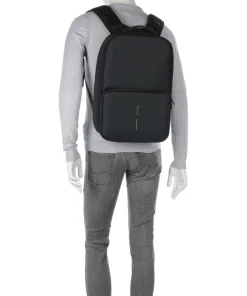 Clearance Fley Gym Backpack 15″ recycled polyester, polyurethane Laptop Backpacks|Daypacks