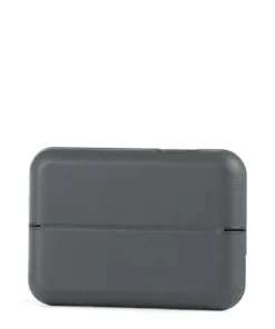 Bellroy Flip Case RFID Credit card holder recycled polycarbonate, leather, hard synthetic greygreen Hot
