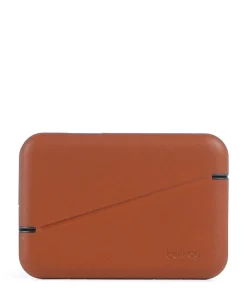 Bellroy Flip Case RFID Credit card holder recycled polycarbonate, leather, hard synthetic platino Hot