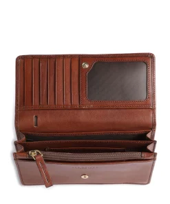 Discount Florentin RFID Wallet grained leather Wallets