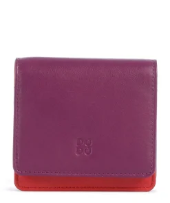 Clearance Flores RFID Wallet softly grained calfskin Wallets