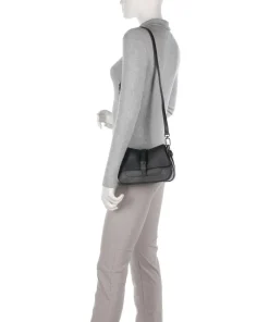 Hot Flow Mini Handbag fine grain leather Handbags|Crossbody Bags