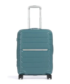 Hot Flux Exp Spinner (4 wheels) 55 cm Carry-On Luggage|Suitcases & Trolleys
