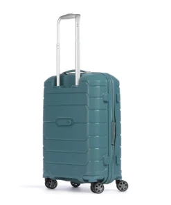 Hot Flux Exp Spinner (4 wheels) 55 cm Carry-On Luggage|Suitcases & Trolleys