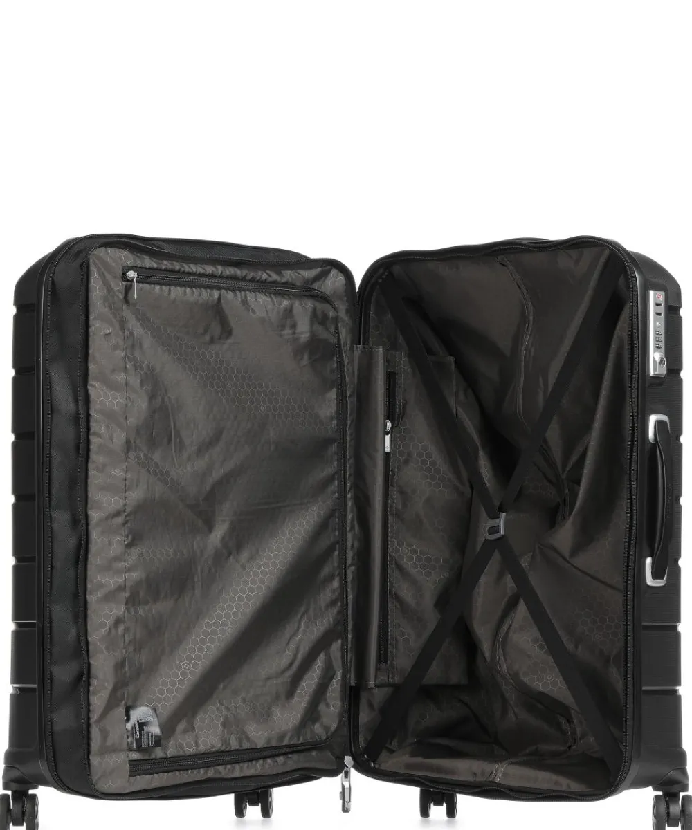 Flux Exp Spinner (4 wheels) 75 cm Suitcases & Trolleys