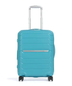 Clearance Flux Exp Spinner (4 wheels) 55 cm Carry-On Luggage|Suitcases & Trolleys