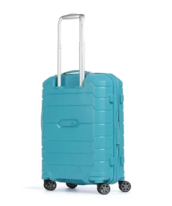 Clearance Flux Exp Spinner (4 wheels) 55 cm Carry-On Luggage|Suitcases & Trolleys