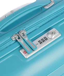 Clearance Flux Exp Spinner (4 wheels) 55 cm Carry-On Luggage|Suitcases & Trolleys