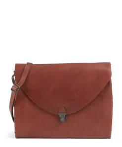 Outlet Fold Crossbody bag fine grain cow leather Crossbody Bags