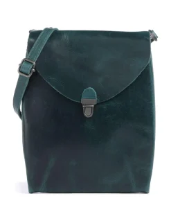 Clearance Fold Crossbody bag smooth cow leather Crossbody Bags