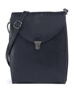 Clearance Fold Crossbody bag smooth cow leather Crossbody Bags