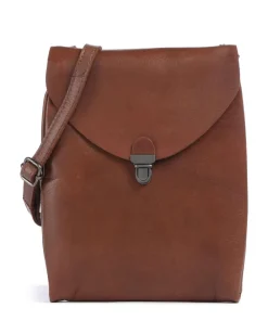 Discount Fold Crossbody bag smooth cow leather Crossbody Bags