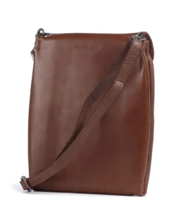 Discount Fold Crossbody bag smooth cow leather Crossbody Bags
