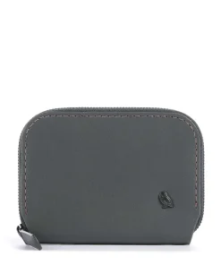 Bellroy Folio Mini RFID Wallet leather blue-grey Sale