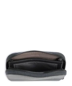 Bellroy Folio Mini RFID Wallet leather blue-grey Sale