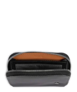 Bellroy Folio Mini RFID Wallet leather black Clearance