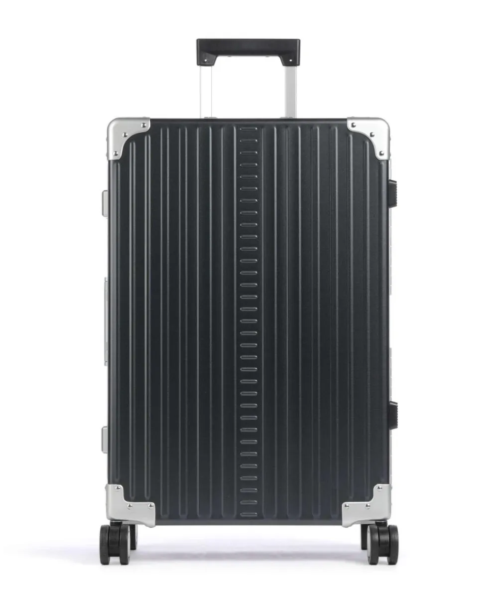 Aleon Fortis 26 Traveler Spinner (4 wheels) 67 cm black Discount