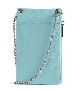 Sale Foulonne PM Phone bag grained cow leather Phone Bags