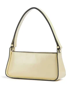 Liebeskind Franzis Lack Distressed S Shoulder bag leather vanilla yellow Hot