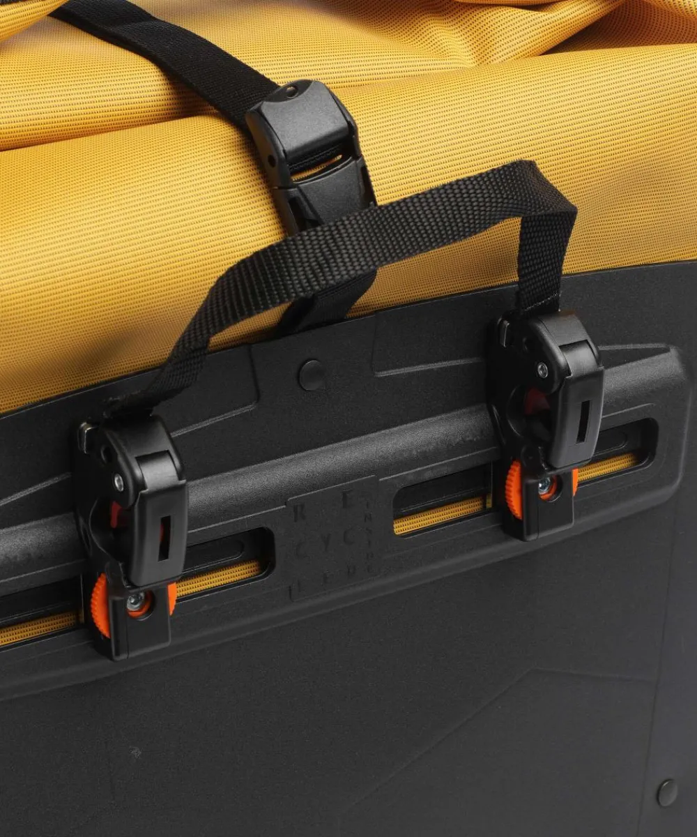 Vaude Free Cargo Luggage bag polyamide yellow Sale