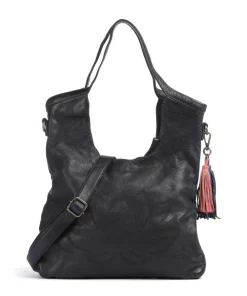 Clearance Freundgasse 2 Tote bag grained leather Tote Bags