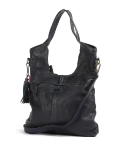 Clearance Freundgasse 2 Tote bag grained leather Tote Bags