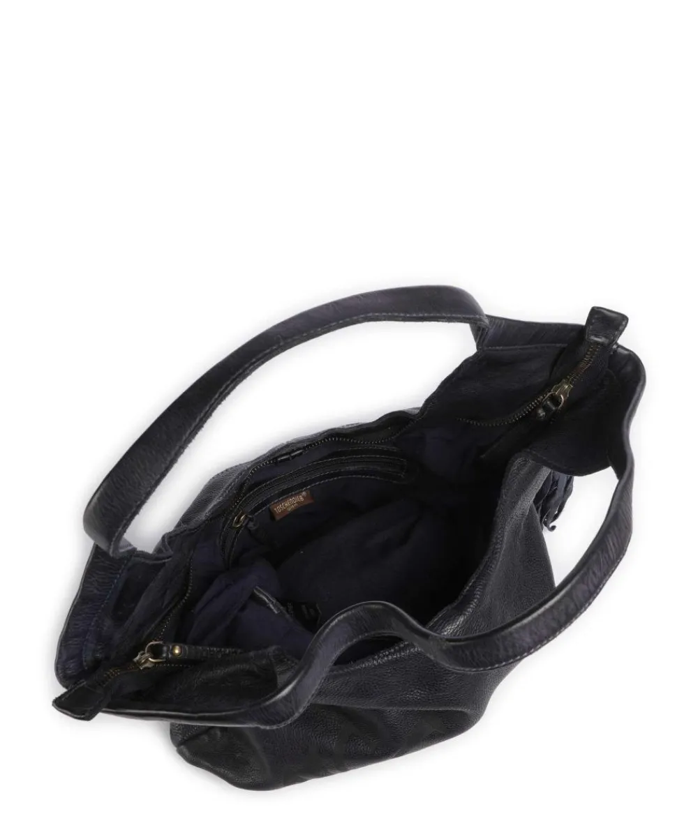 Clearance Freundgasse 2 Tote bag grained leather Tote Bags