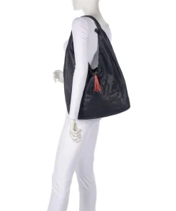 Discount Freundgasse 1 Tote bag grained leather Tote Bags