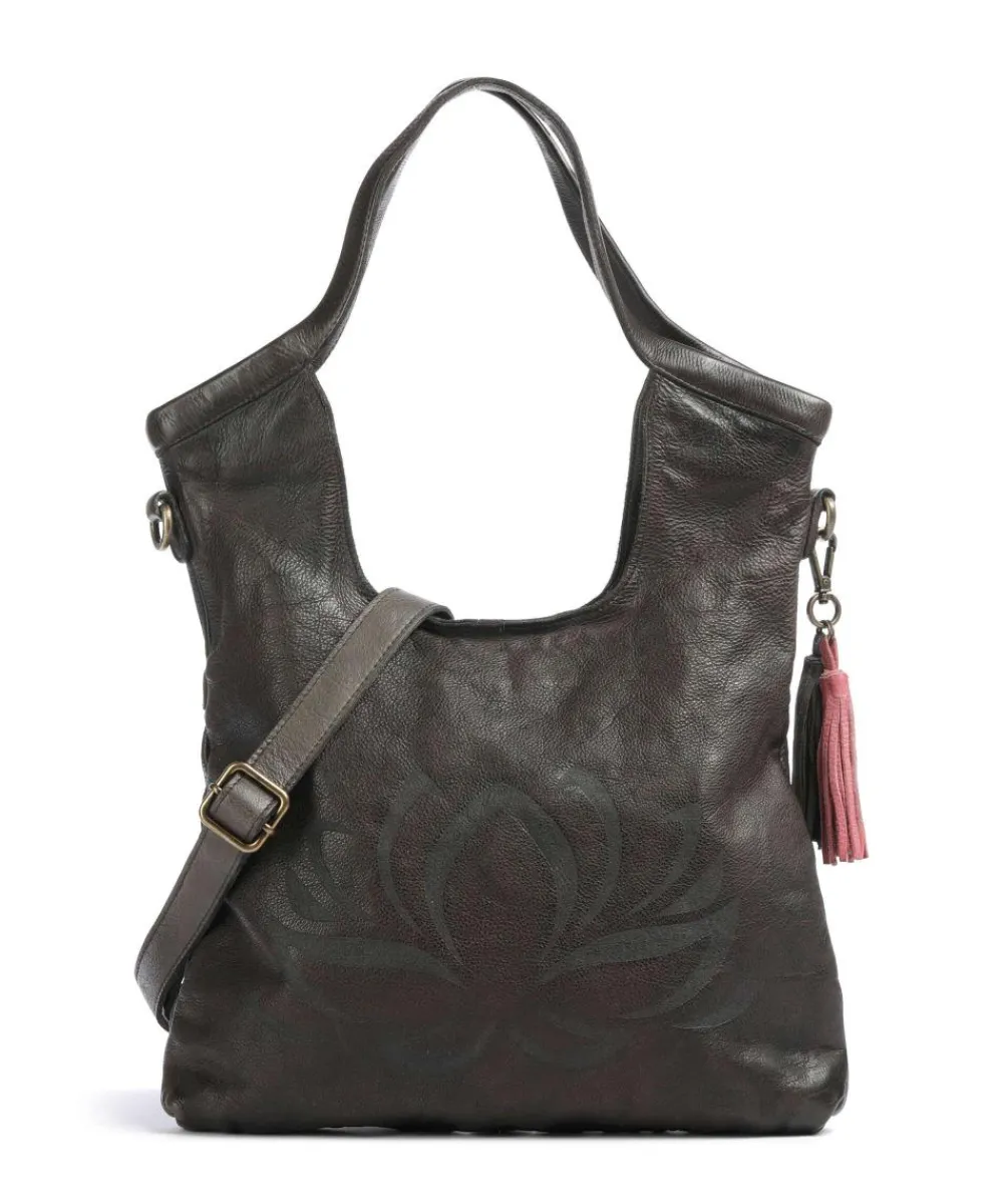 Best Freundgasse 2 Tote bag grained leather Tote Bags